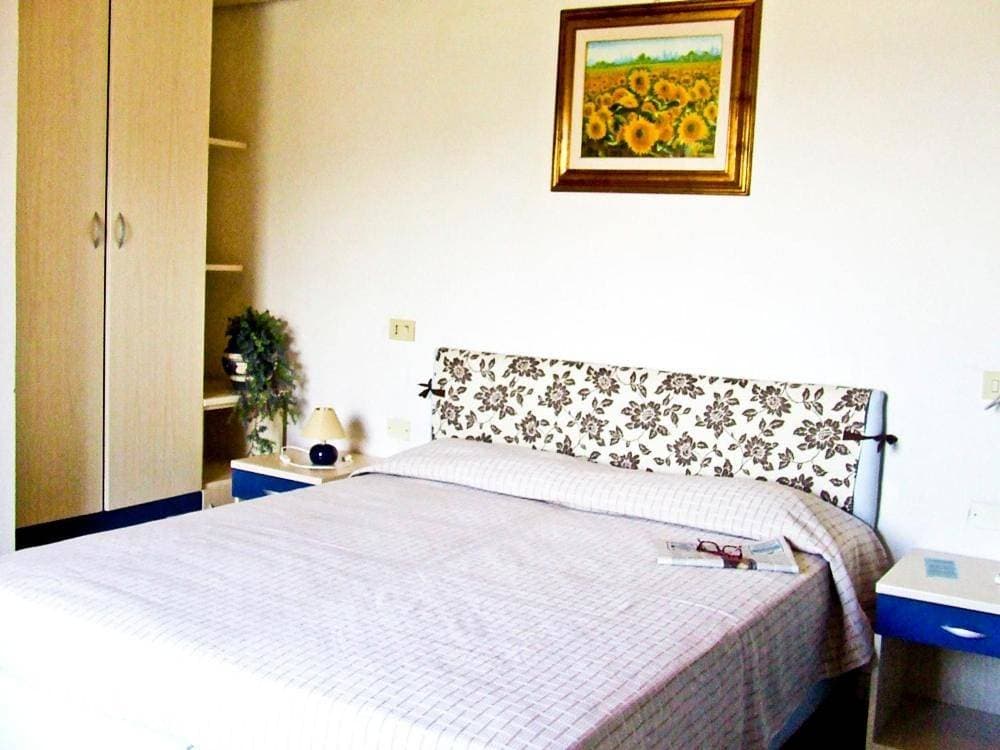 Foto 11 von 20: Double Room with Balcony and Sea View