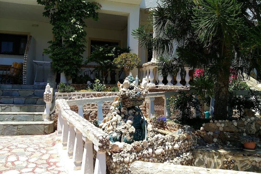 Foto 10 von 20: Entspannendes Studio mit Veranda 'n Garten
