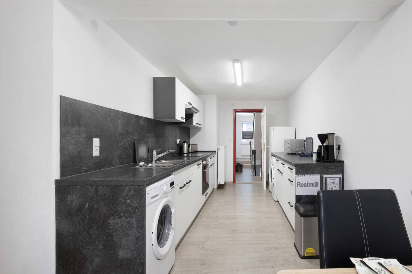 Foto 8 von 30: Ferienhaus 'Doris' mit Terrasse und WLAN