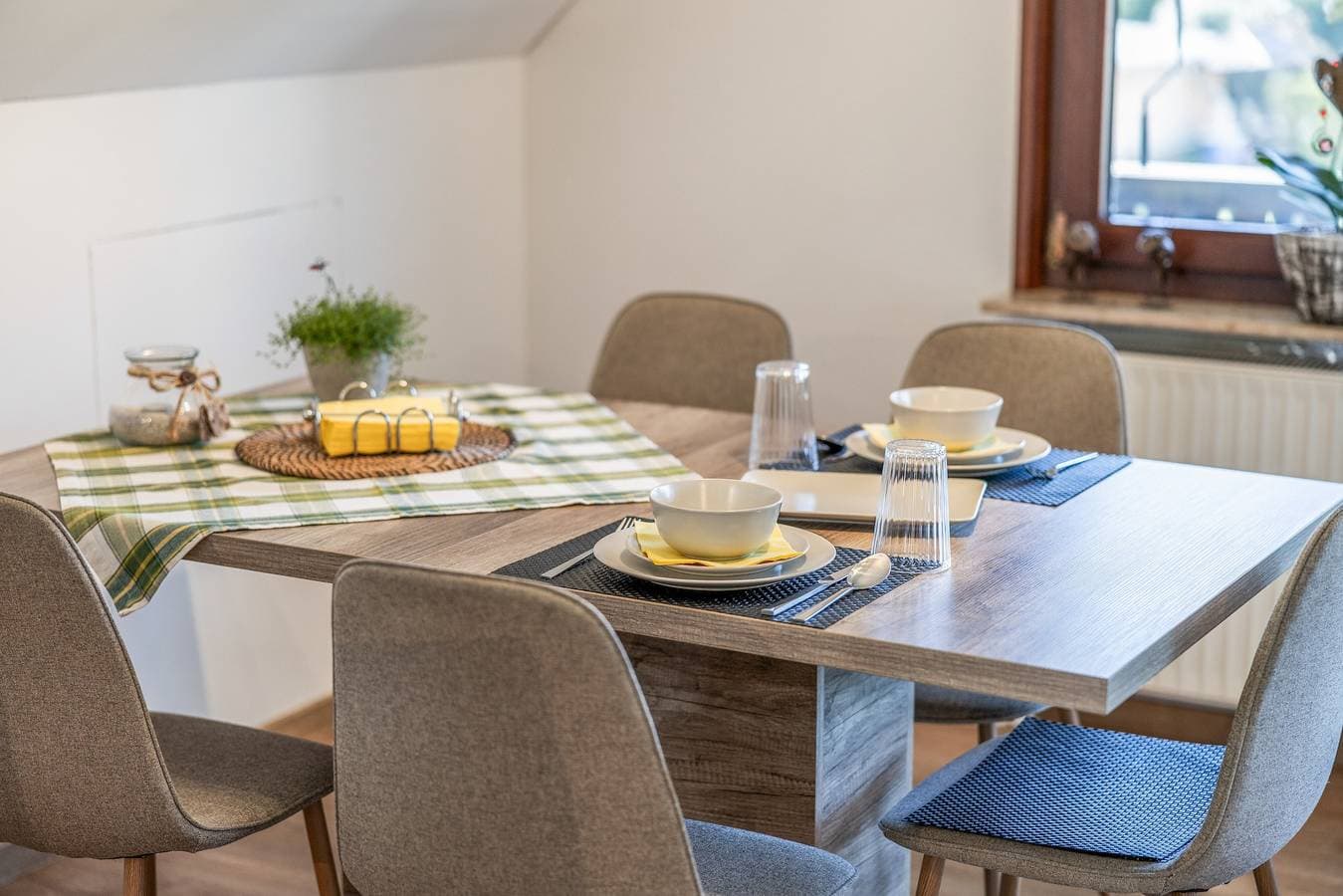 Foto 6 von 37: Apartment „Fewo Relax“ mit Balkon und WLAN
