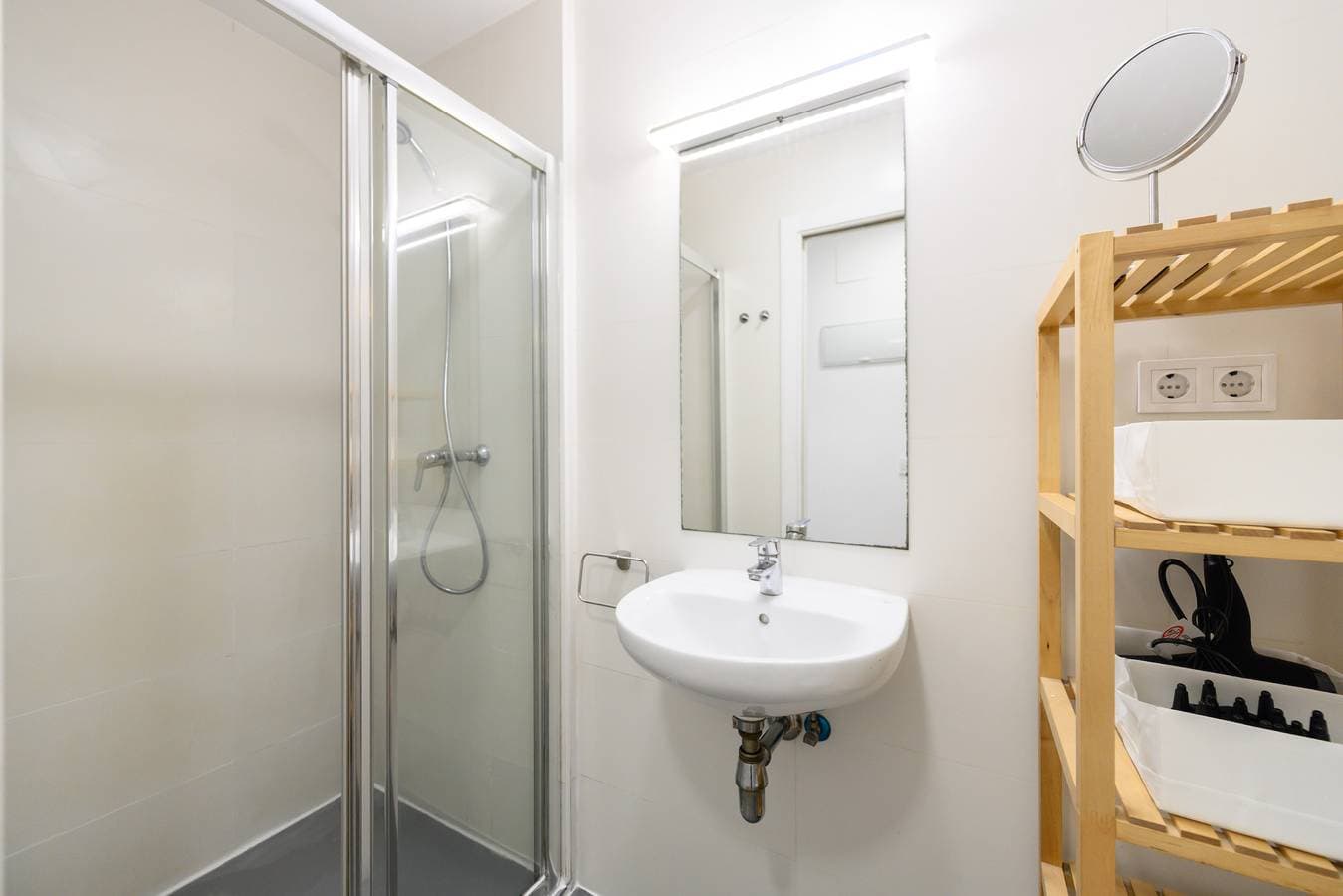 Foto 5 von 34: M Piso de 1 dormitorio en Chamartín