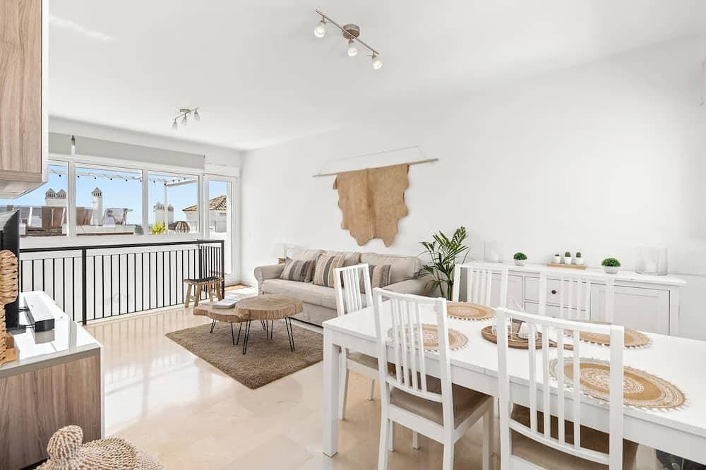 Foto 6 von 30: Luxury Penthouse • Rooftop •  Sea views • Private Parking
