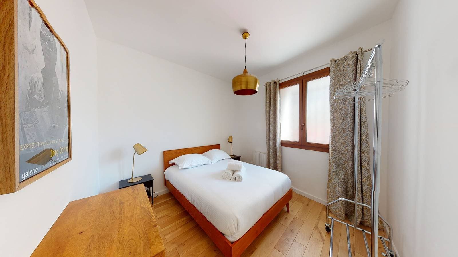 Foto 10 von 20: Ferienwohnung für 4 Personen mit Terrasse