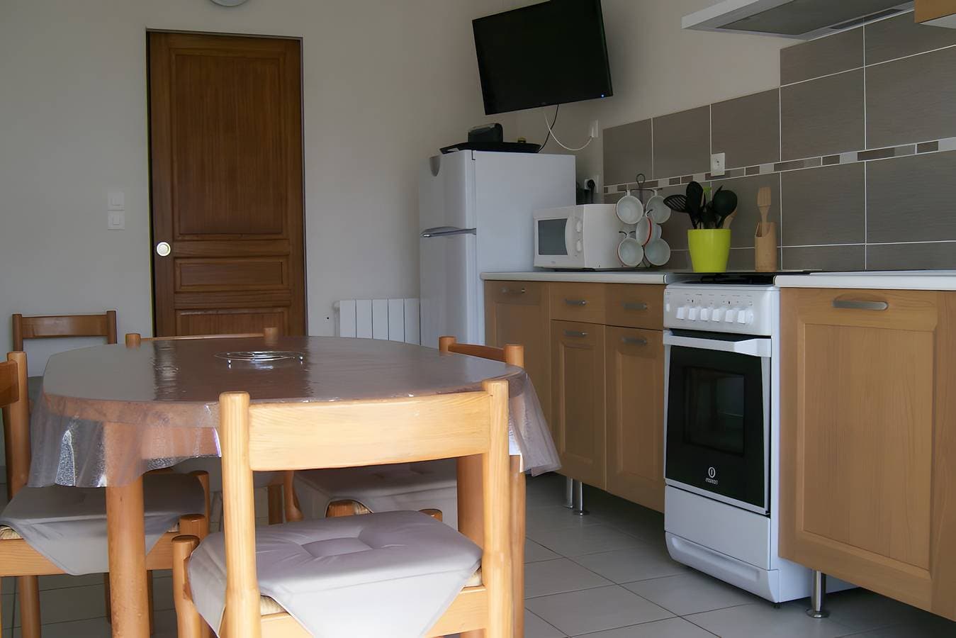Foto 2 von 10: Gîtes am Rande von Brocéliande – 5 Personen