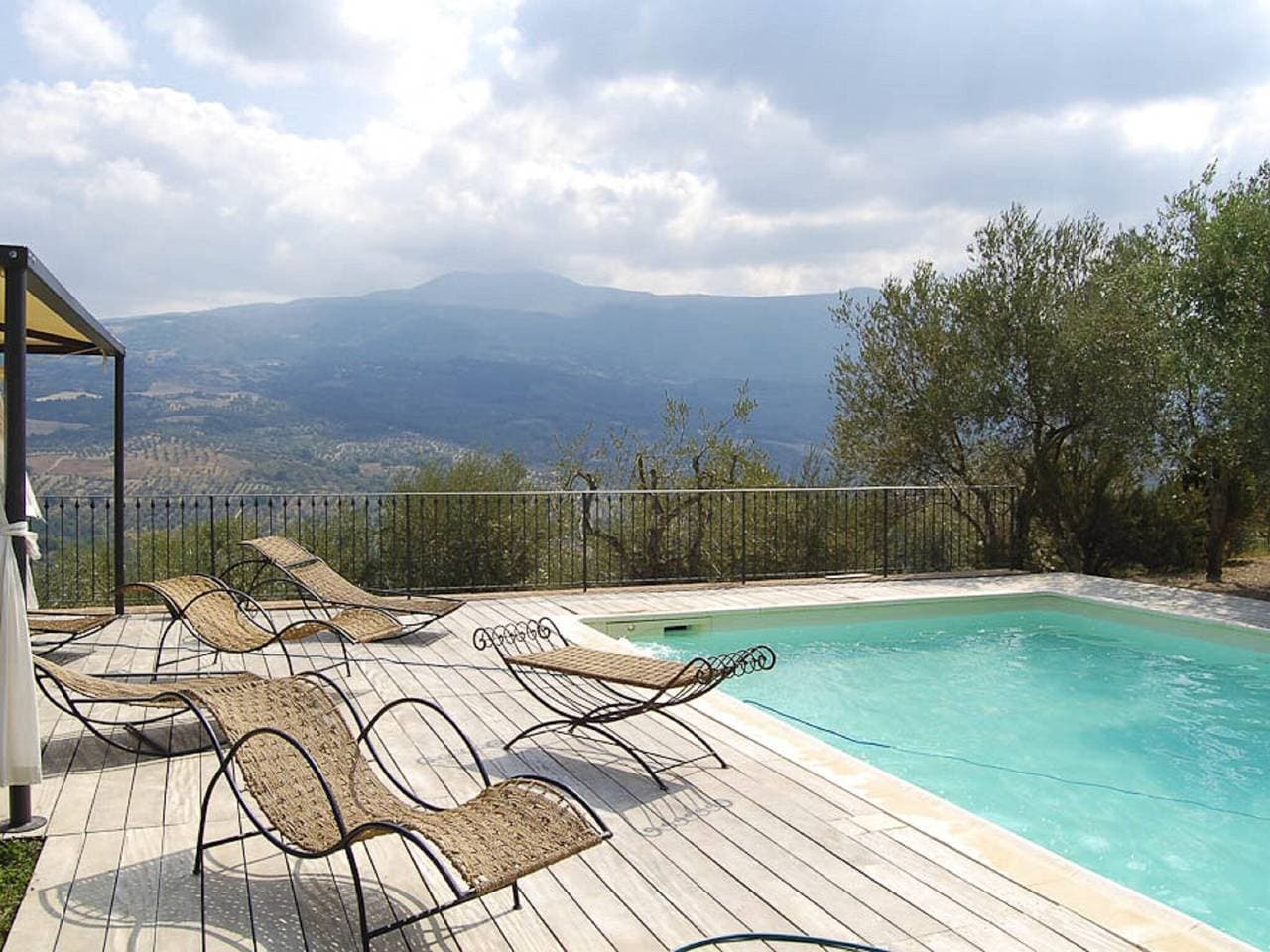Foto 11 von 33: Villa Orbetello mit Pool und Sauna
