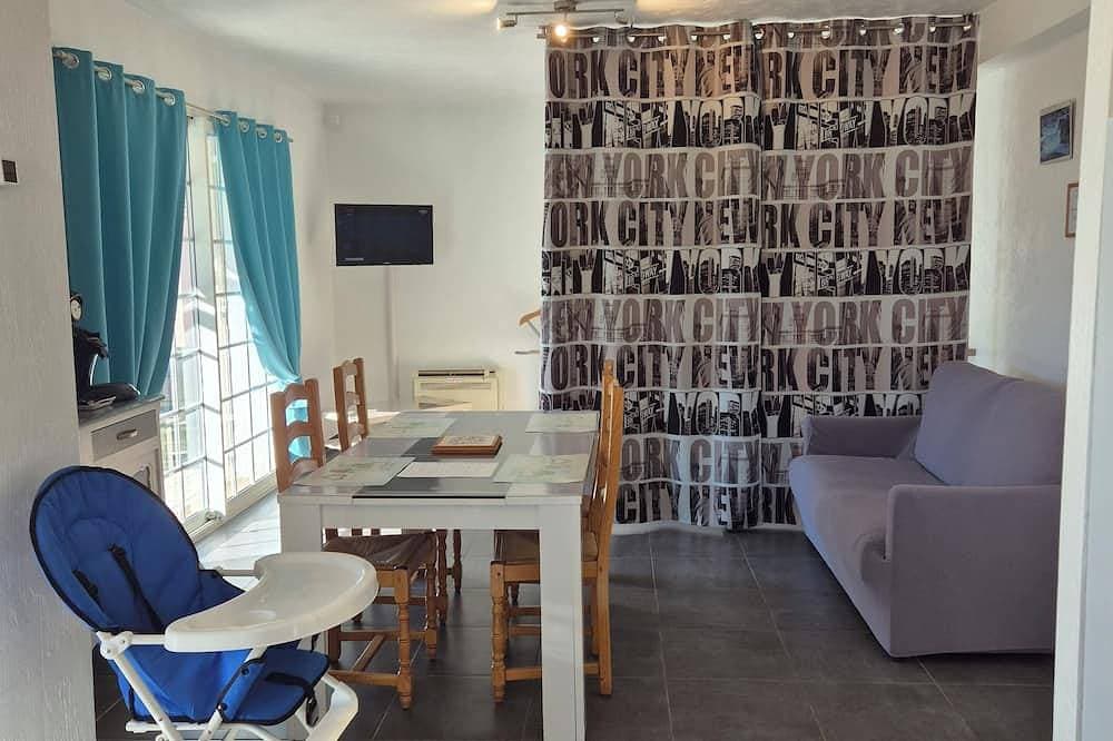Foto 10 von 30: Landhaus / Independent Flat, Pool, Sea, 4 Pers + 1 Kind - 2 Am