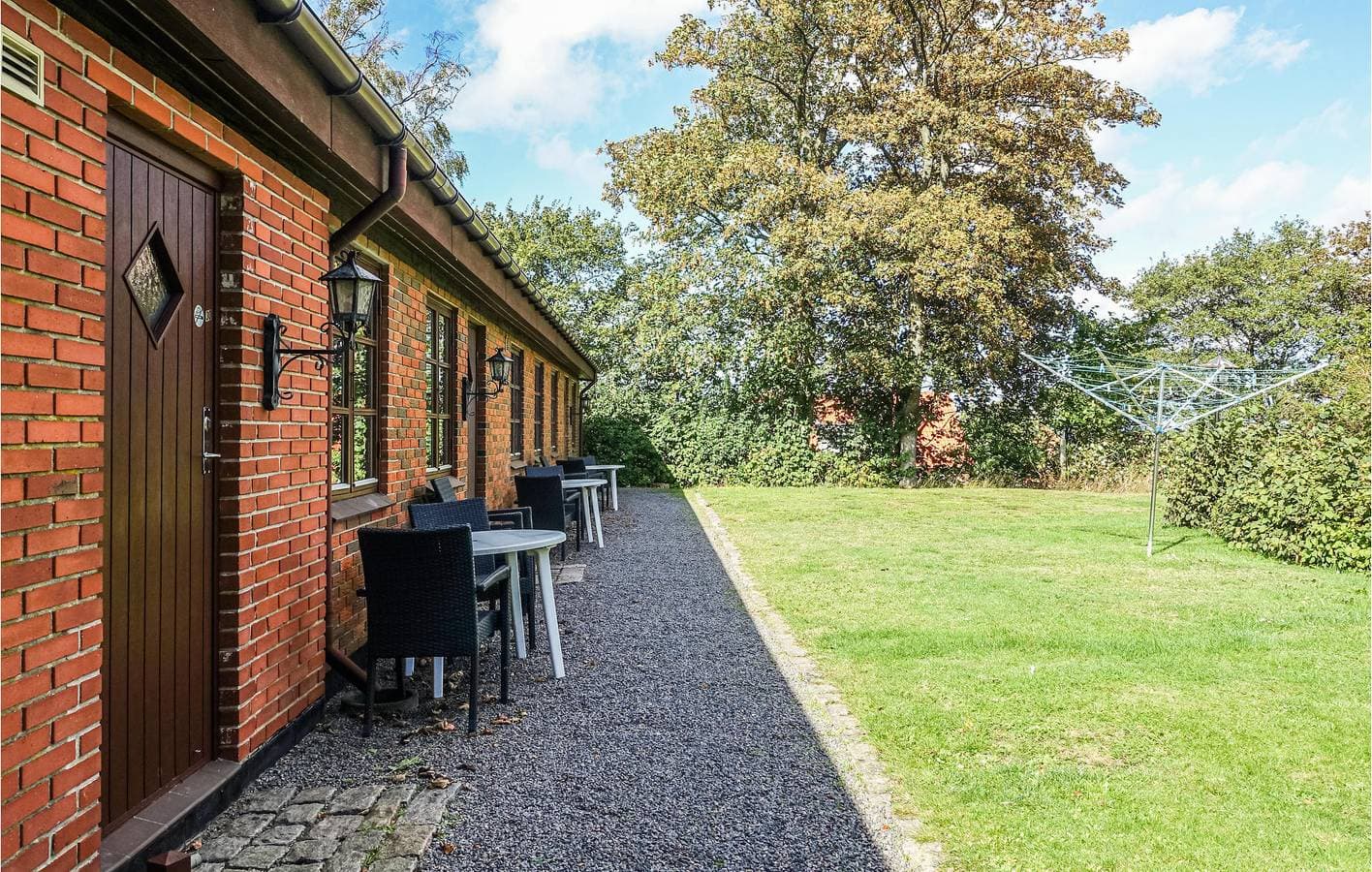Foto 2 von 14: Ferienwohnung für 3 Personen mit Terrasse