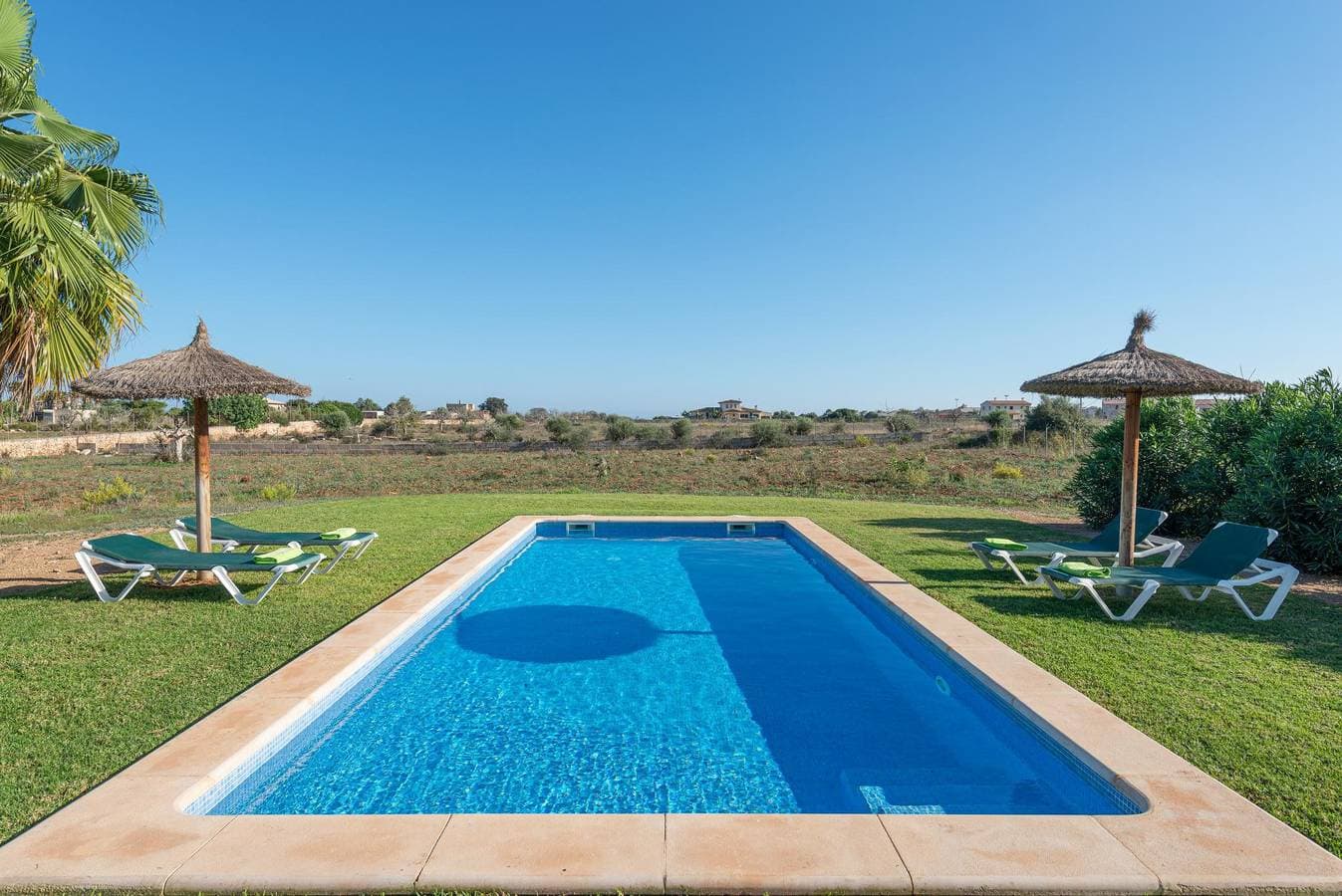Foto 4 von 40: Sa Carrotja - Wunderschöne Villa mit privatem Pool und freiem W-Lan.
