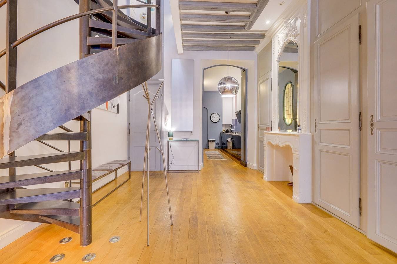 Foto 13 von 23: Ferienwohnung für 2 Personen mit Balkon