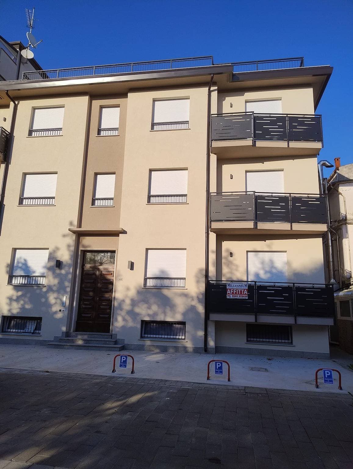 Casa Amadei 1