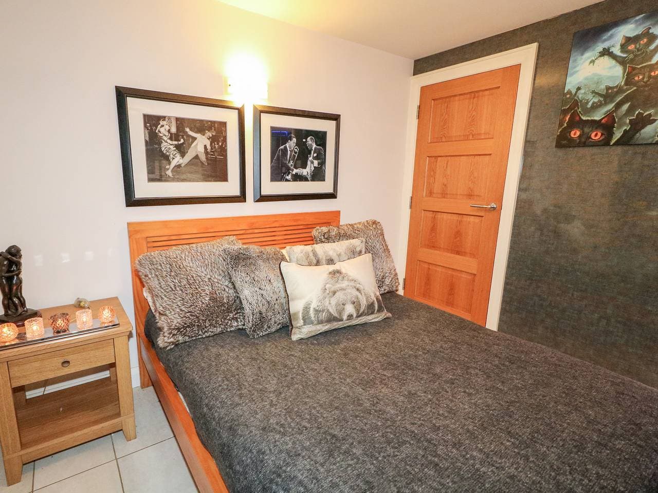Foto 12 von 20: Ferienwohnung für 4 Personen