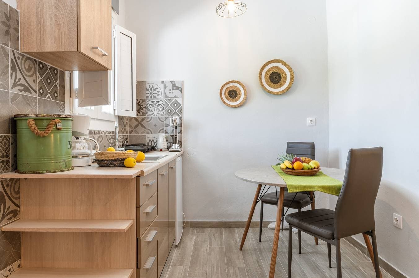 Foto 7 von 25: Studio 'Kalloni' mit Meerblick, WLAN und Klimaanlage