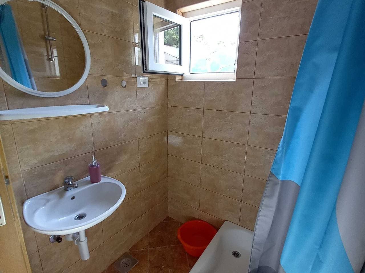 Foto 8 von 14: Apartments Vinko Mljet- One-Bedroom Apartment with Terrace (A5)