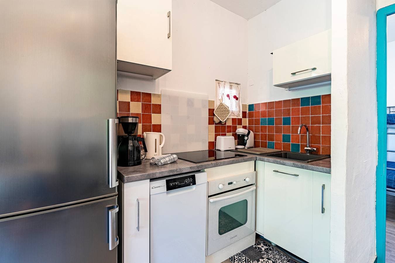 Foto 3 von 15: Ferienhaus für 5 Personen mit Terrasse