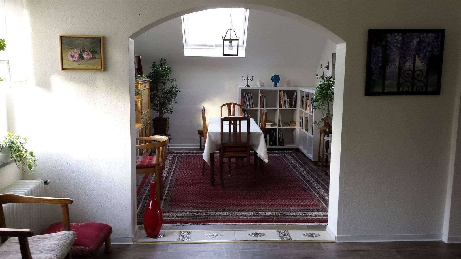 Foto 6 von 21: Appartement/Fewo, Dusche, Wc, 2 Schlafräume