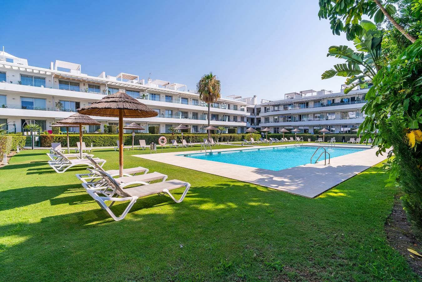 Cubo's Bel-Air Estepona Apartment 1