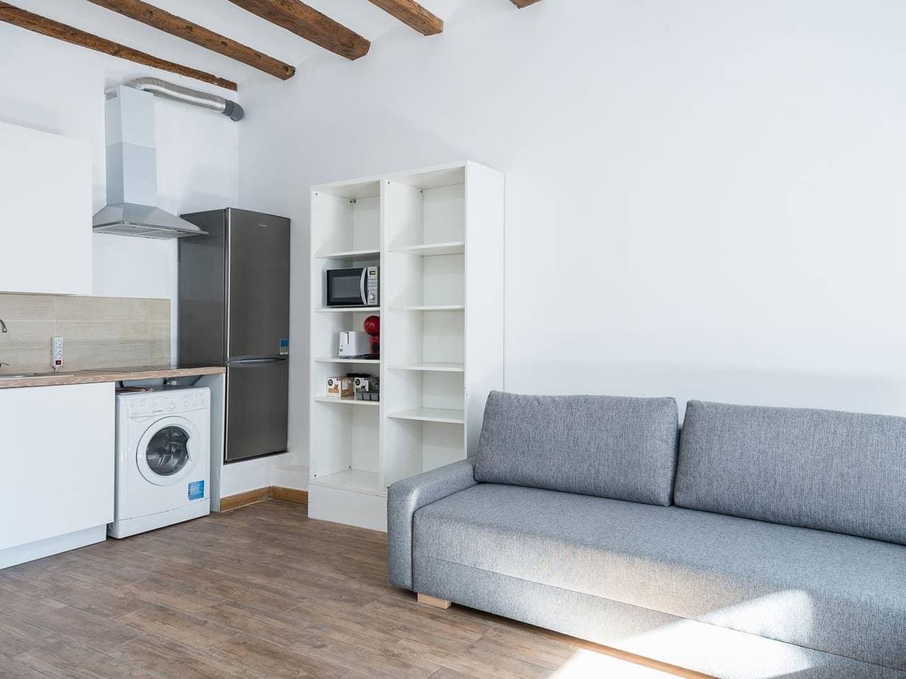 Ferienwohnung 38m² 1