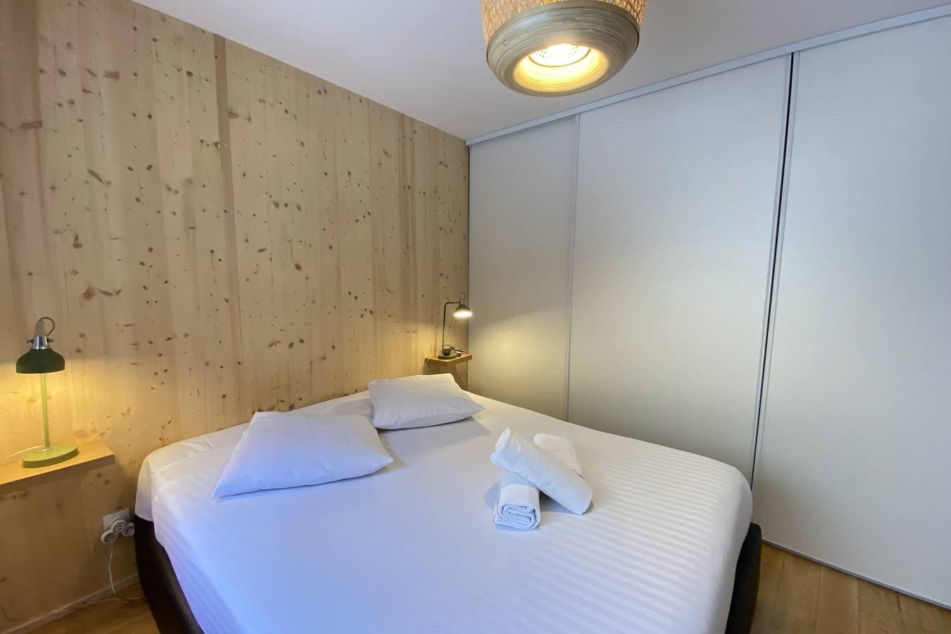 Foto 10 von 26: Ferienwohnung für 4 Personen mit Terrasse