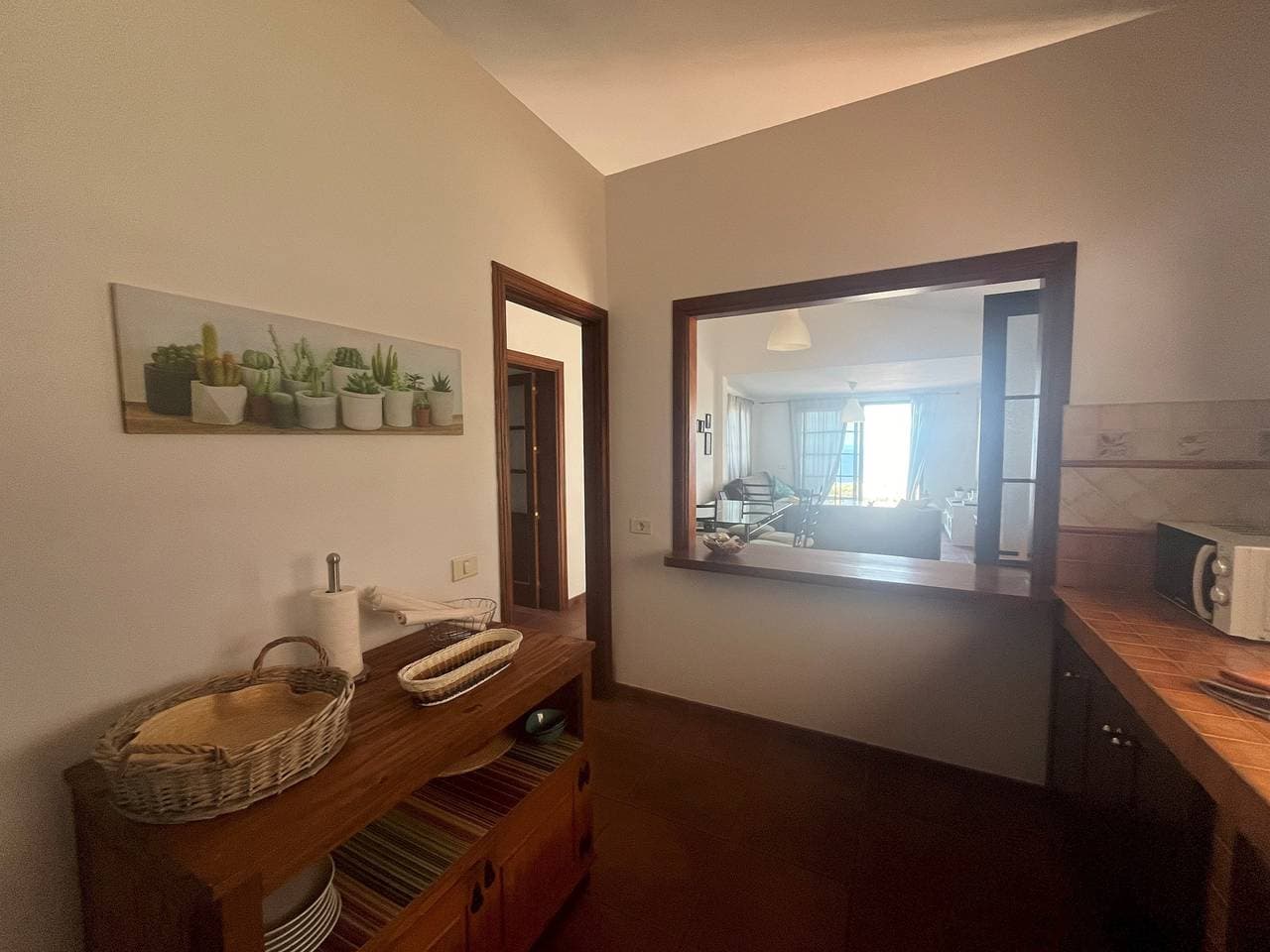 Foto 9 von 38: Ferienhaus für 6 Personen mit Terrasse