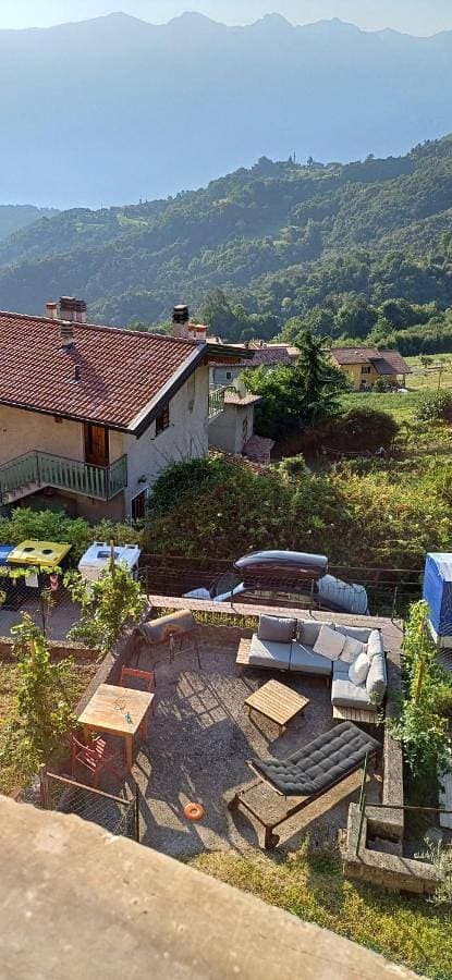 Rustico in romantischer Lage 1