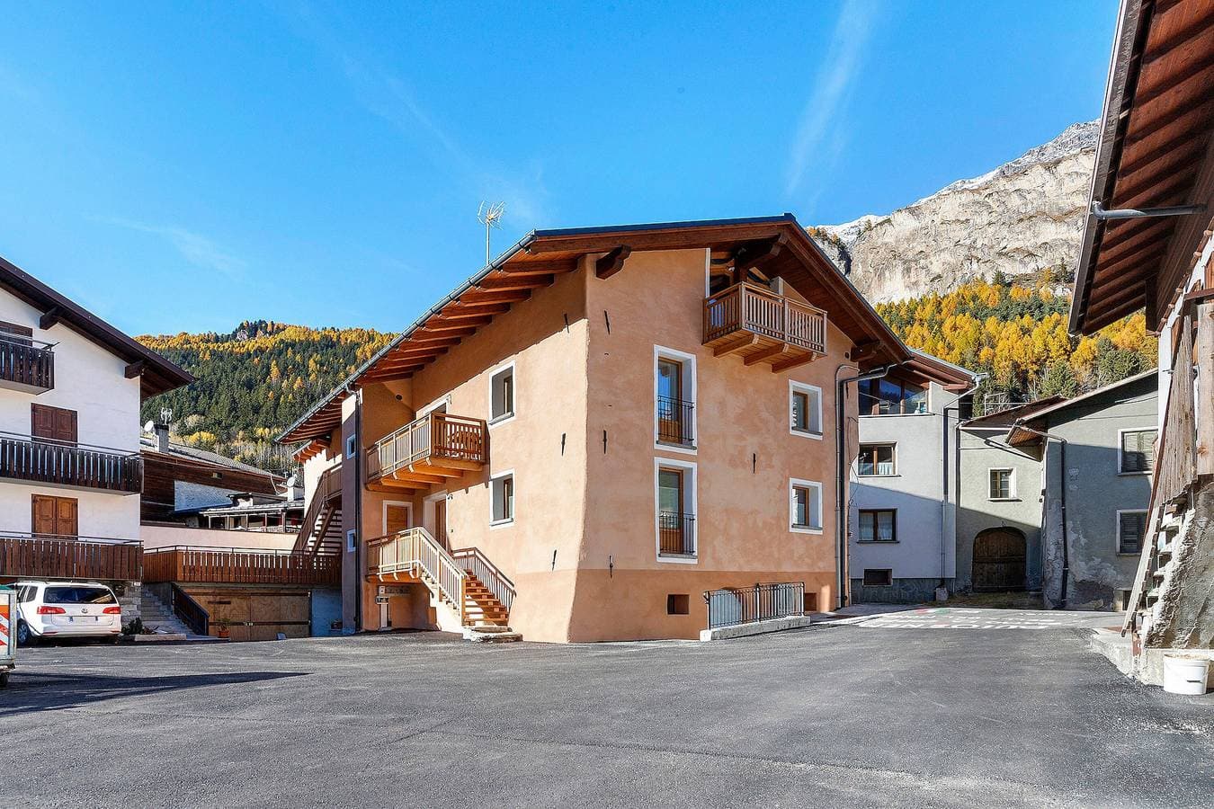 Appartamento Via Livigno 1