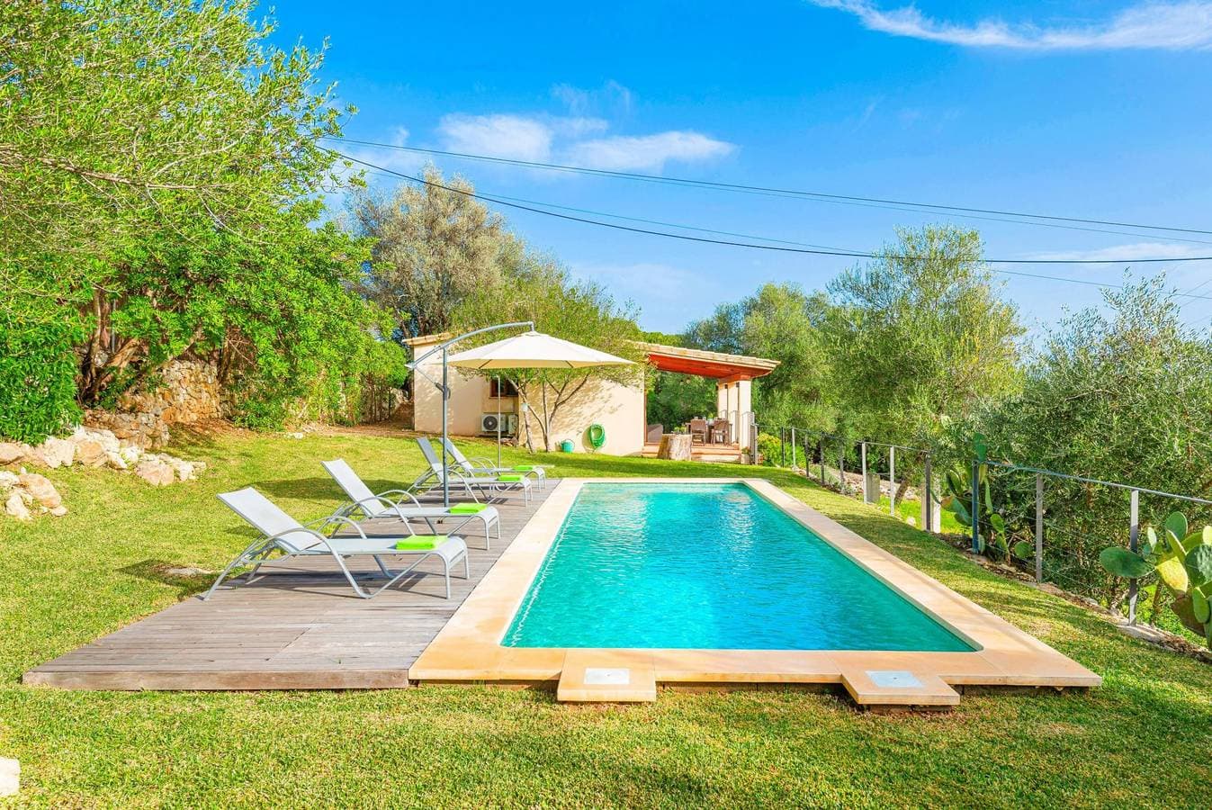 Foto 2 von 34: Can Gardo - Villa mit privatem Pool und kostenlosem WLAN
