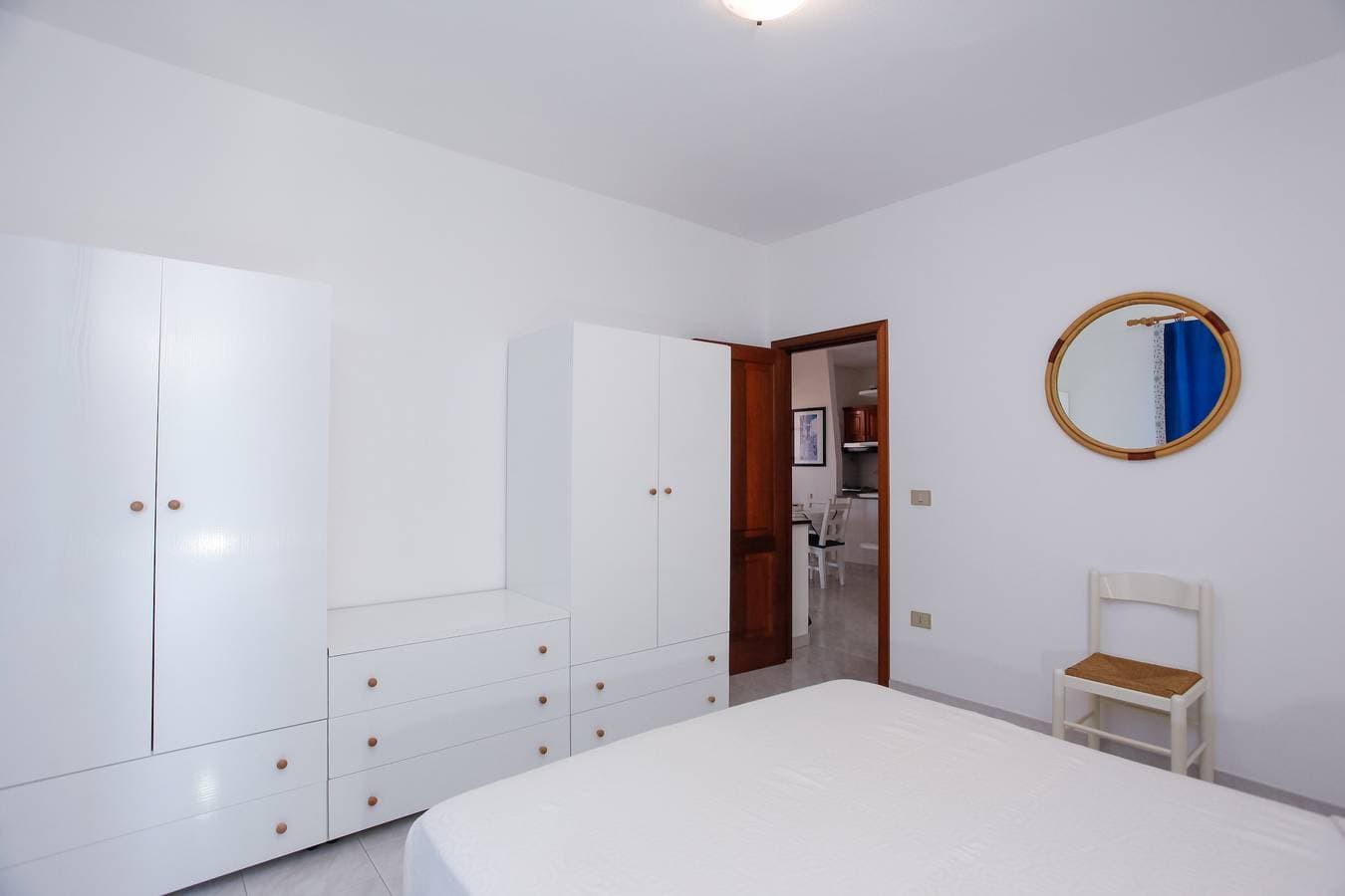 Foto 10 von 19: Ferienhaus „Bilo Mare Panoramico“ mit privater Terrasse & Klimaanlage