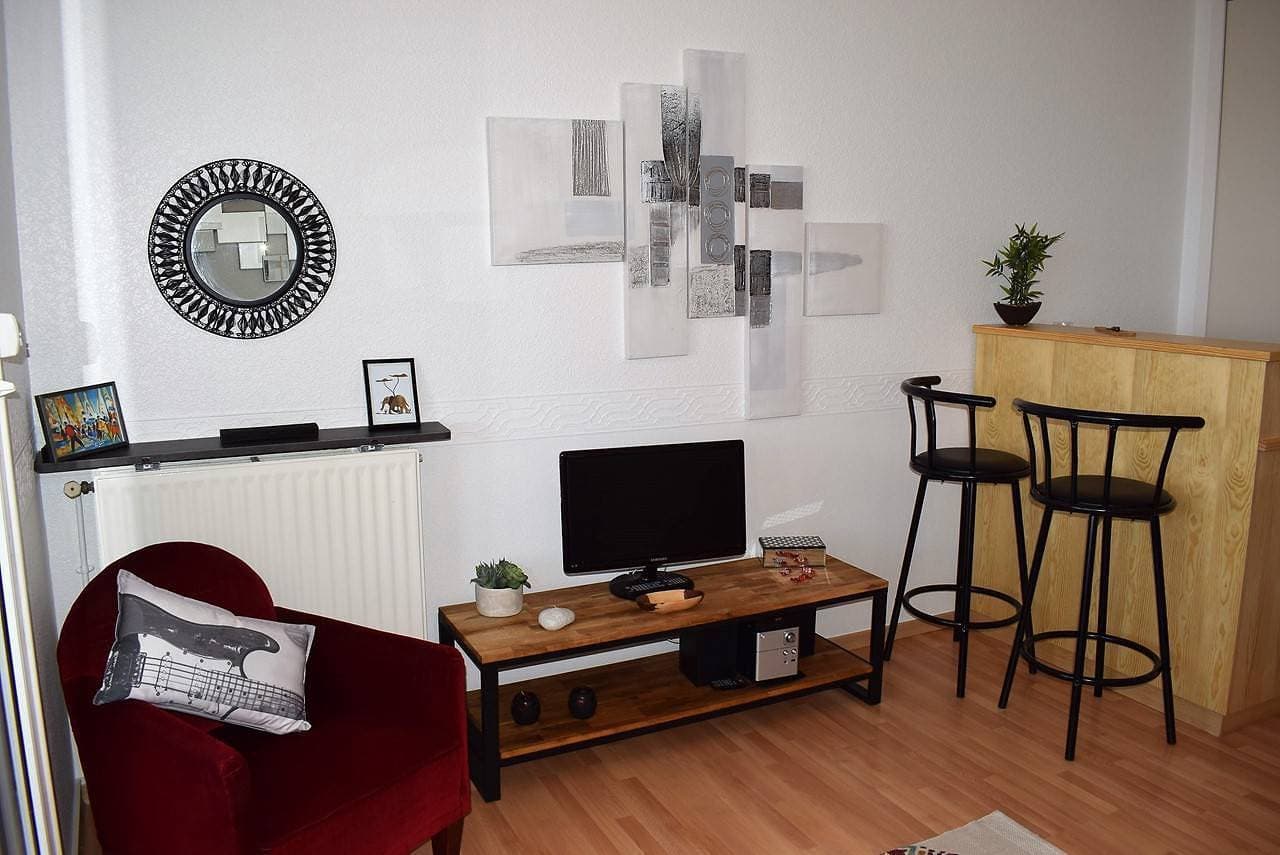 Foto 7 von 14: Ferienwohnung für 4 Personen mit Terrasse