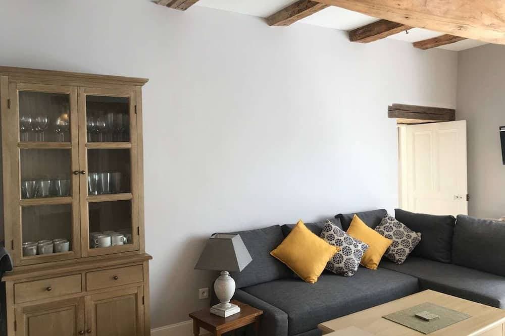 Foto 4 von 8: Renovierte Maisonette im Schloss aus dem 17. Jh