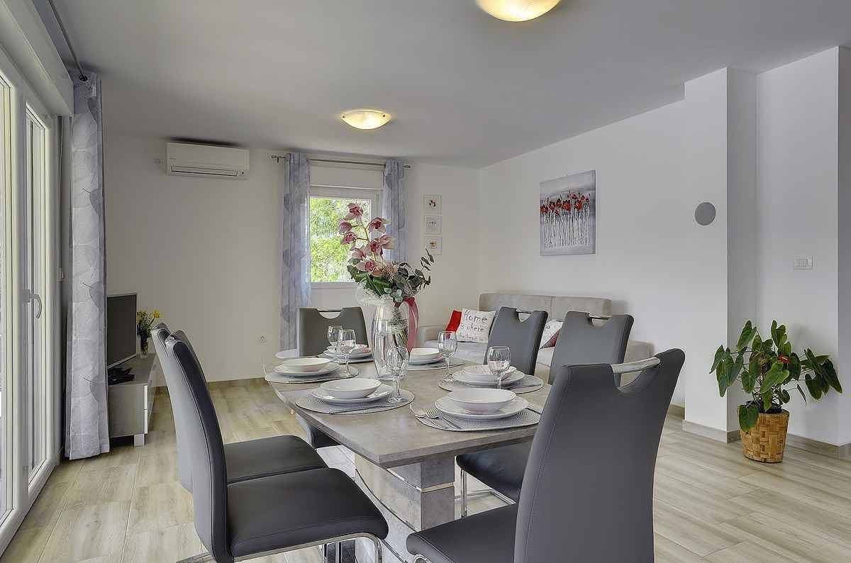 Foto 12 von 25: Villa mit Pool für 6 Personen