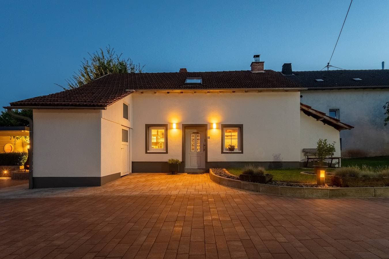Foto 13 von 42: Ferienhaus 'Kleines Backhaus in der Eifel, mit Sauna und Privatterasse'
