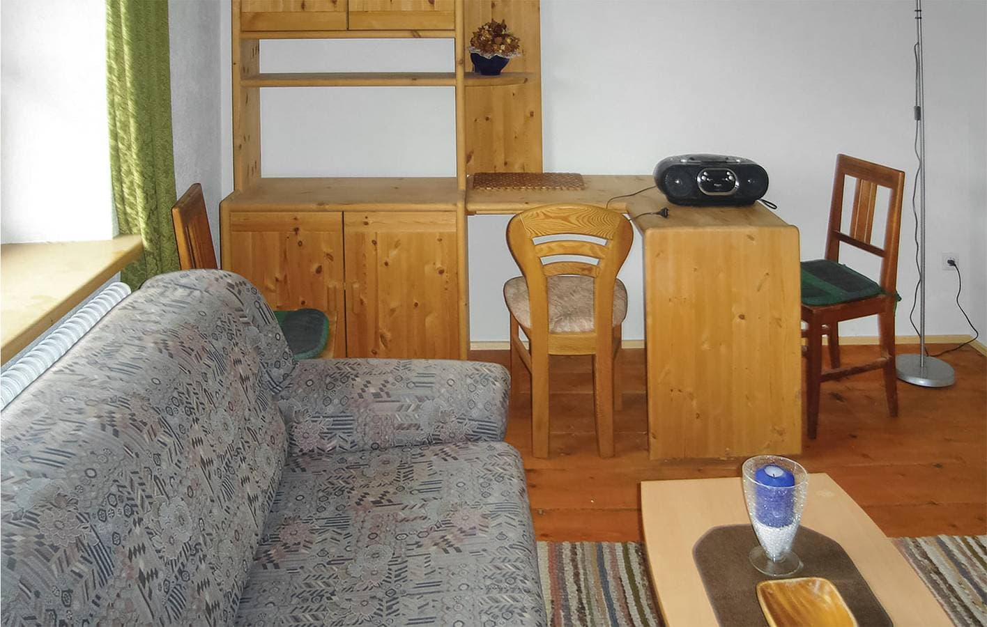 Foto 8 von 12: Appartement mit Bergblick, Babybett und Parkplatz