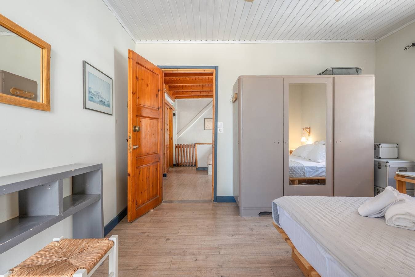 Foto 13 von 24: Ferienwohnung "Kallithea Beach" in Strandnähe mit Balkon und WLAN