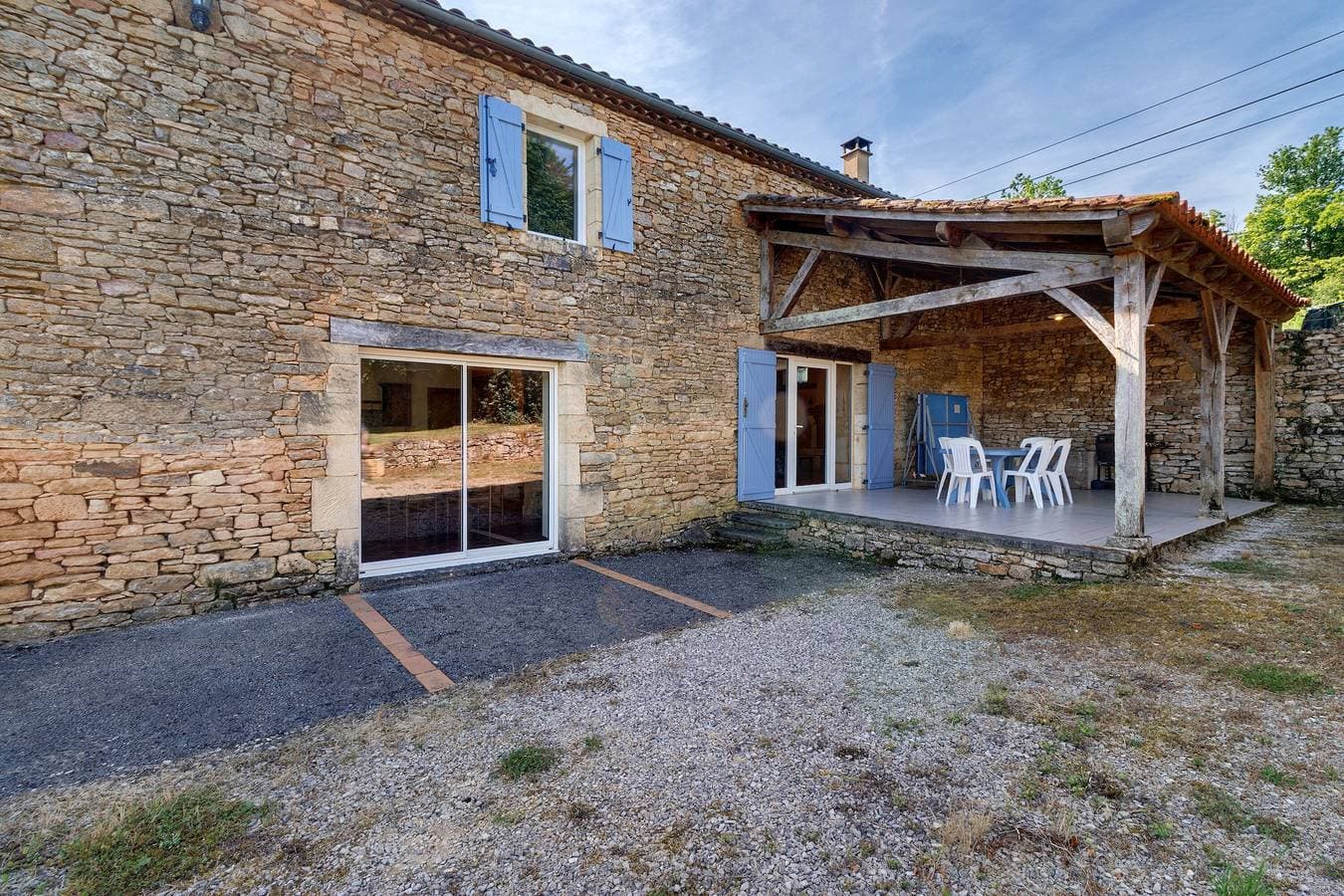 Foto 4 von 34: Ferienhaus "Le Tilleul" mit privatem Pool
