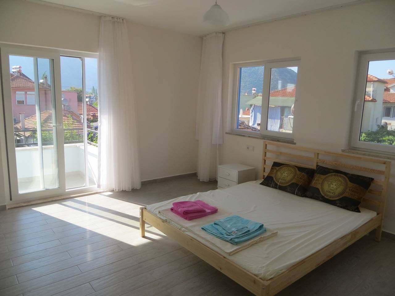 Foto 3 von 28: Villa für 10 Personen mit Garten