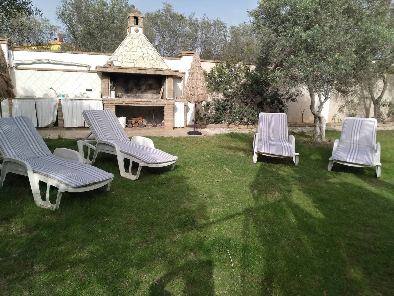 Foto 4 von 41: Moderne Villa Maria Beatrice mit großem Garten