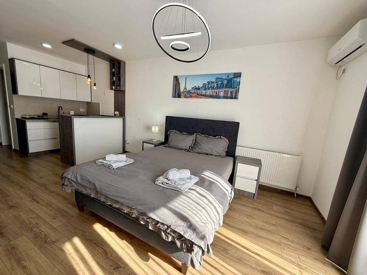 Foto 4 von 24: One-Bedroom Apartment
