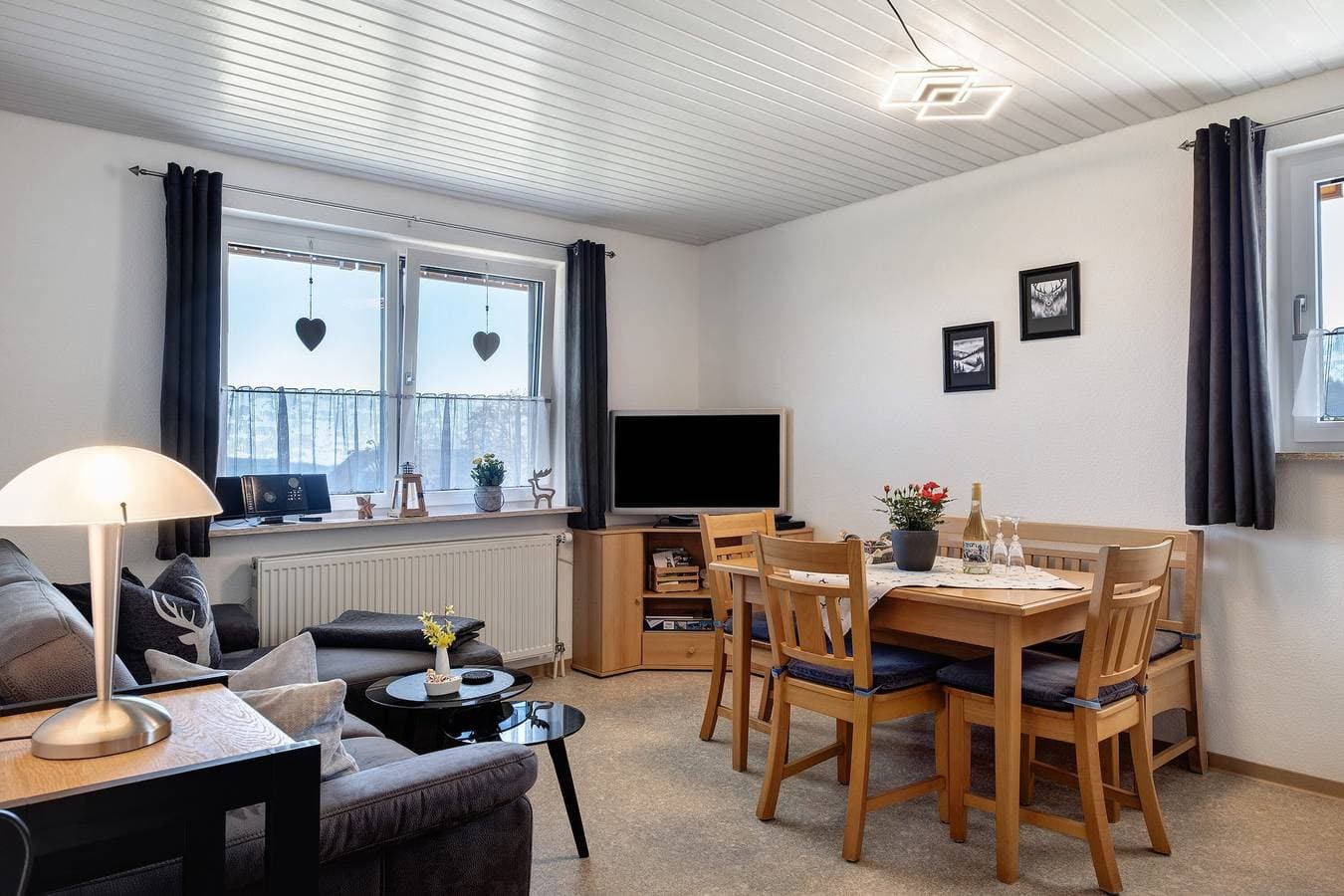Foto 2 von 27: 'Ferienwohnung Kornelia Ebner' mit Bergblick, privater Terrasse und Wi-Fi