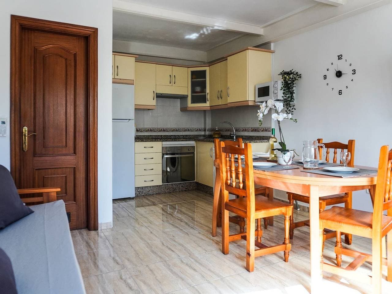 Foto 4 von 35: Modernes Haus in San Sebastián - 4 Pers.