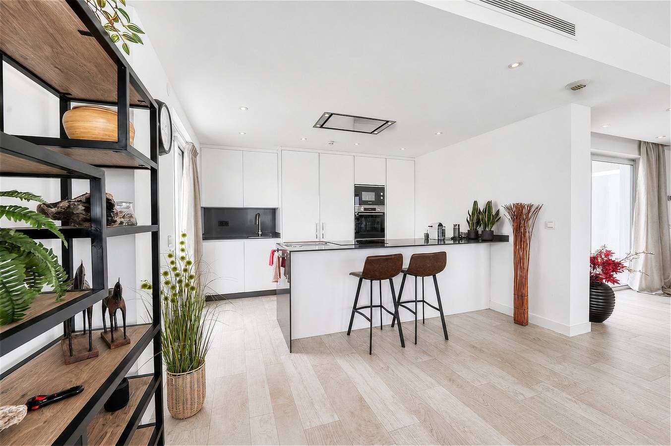 Foto 11 von 40: Premium-Apartment mit Panoramablick in Alcazaba Hills, Casares