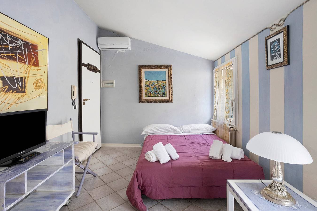 Foto 9 von 31: Apartment 'Piccolo Golfo' mit Balkon, WLAN und Klimaanlage in Lerici