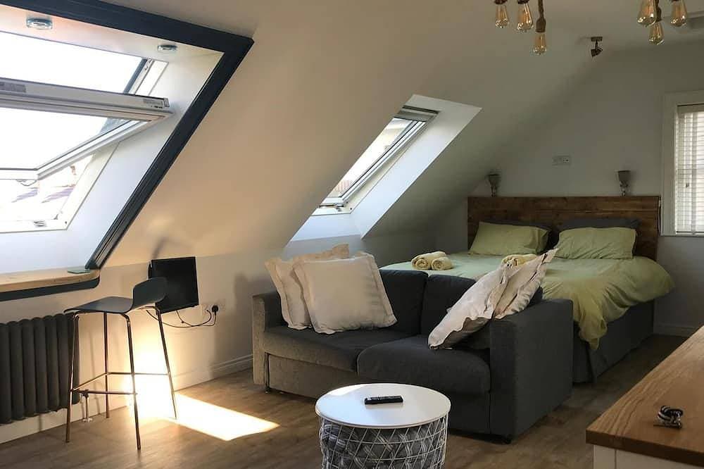 Foto 2 von 18: Rathlin Sound Apartment Stunning Sea Views Ballycastle Studio for Two