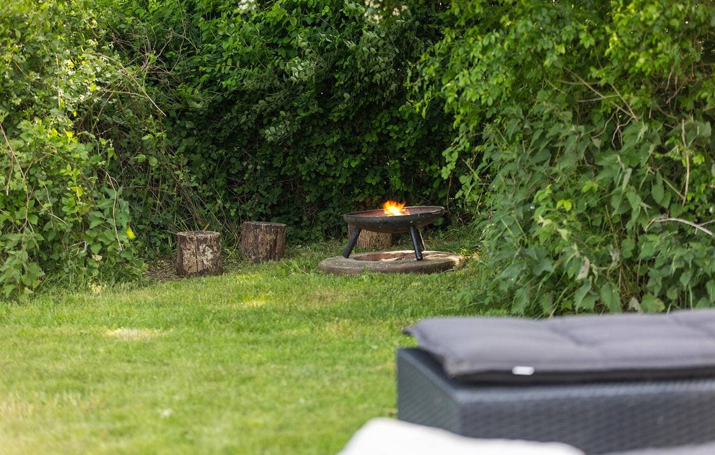 Foto 11 von 16: Ferienhaus für 5 Personen mit Garten