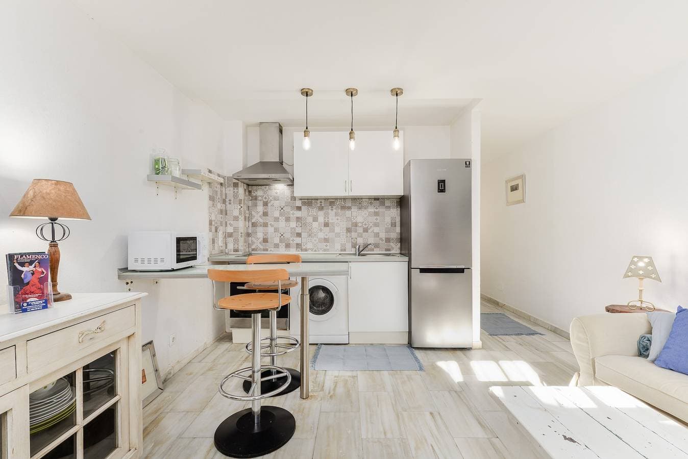 Foto 8 von 23: Apartment 'Las Gaviotas' mit privater Terrasse