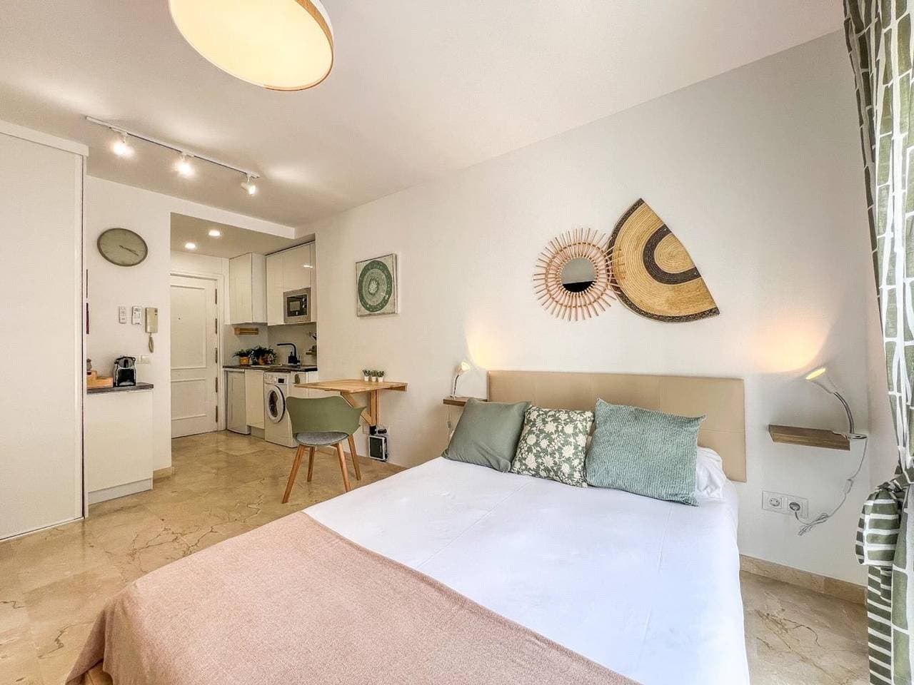 Foto 9 von 20: Modernes, renoviertes Studio in Strandnähe, perfekt für einen entspannten Urlaub in Estepona