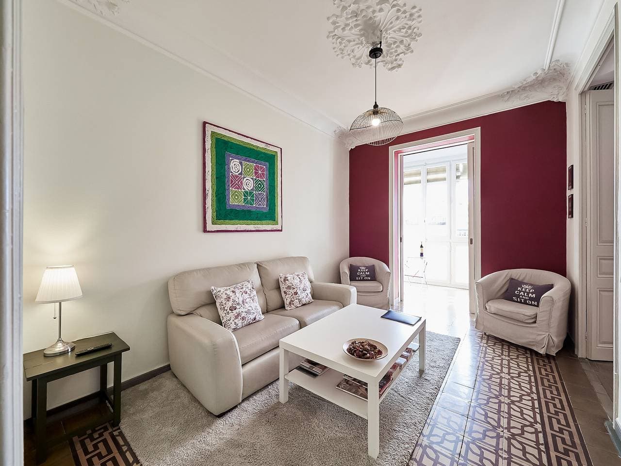 Foto 6 von 58: Wohnung in Barcelona nahe Passeig de Gràcia