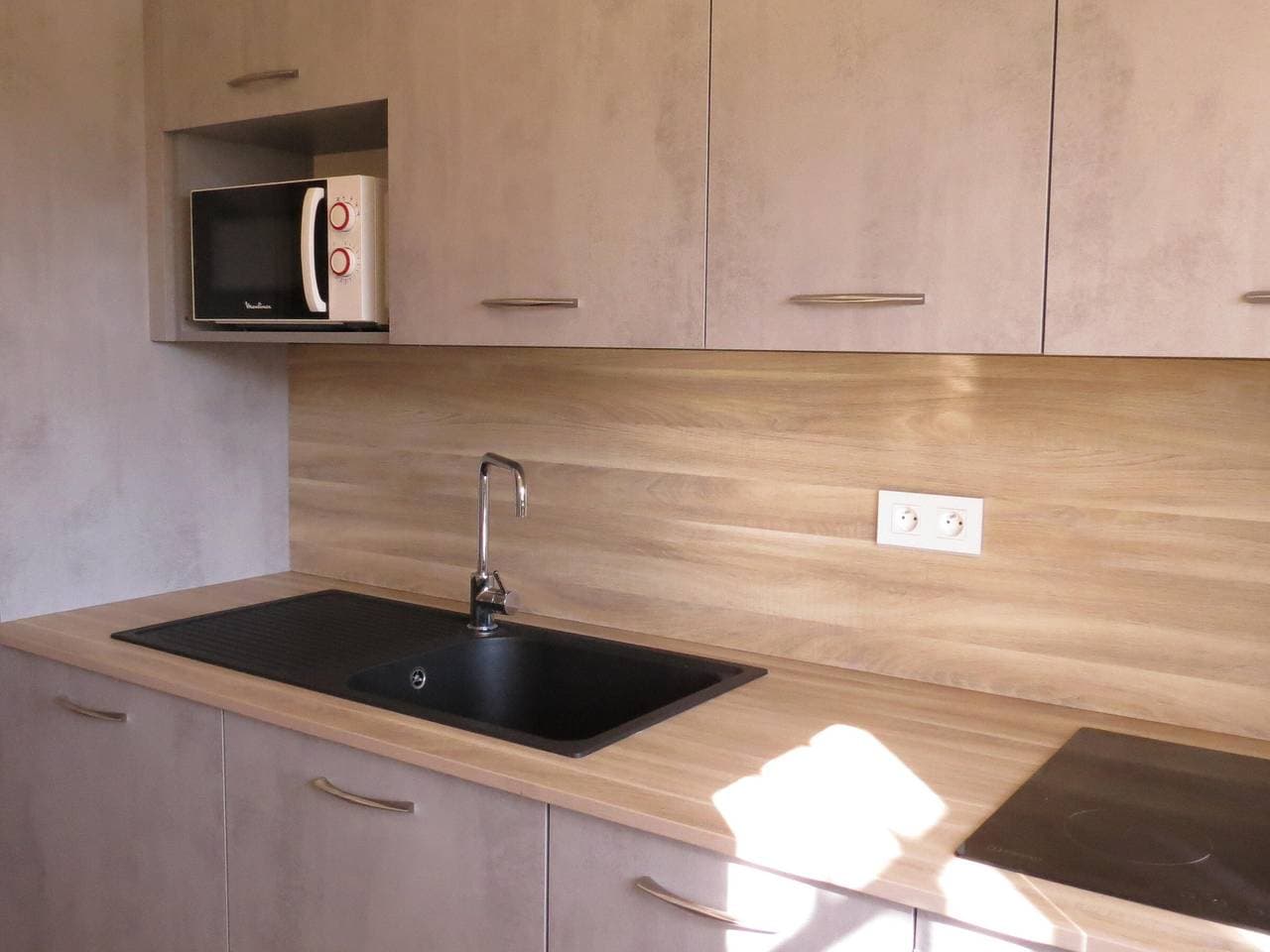 Foto 8 von 14: 2-Zimmer-Wohnung mit Klimaanlage und Garage in Sainte-Maxime
