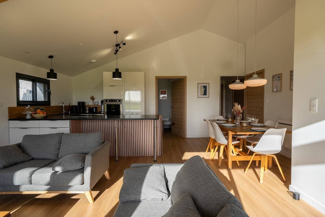 Foto 9 von 15: Ferienhaus für 4 Personen mit Garten