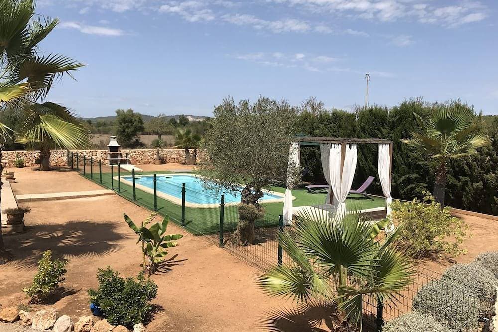Wunderschöne Villa Mit Privaten Pool Nur 20Min Von Der \"Es Trenc\" Strand Entfern 1