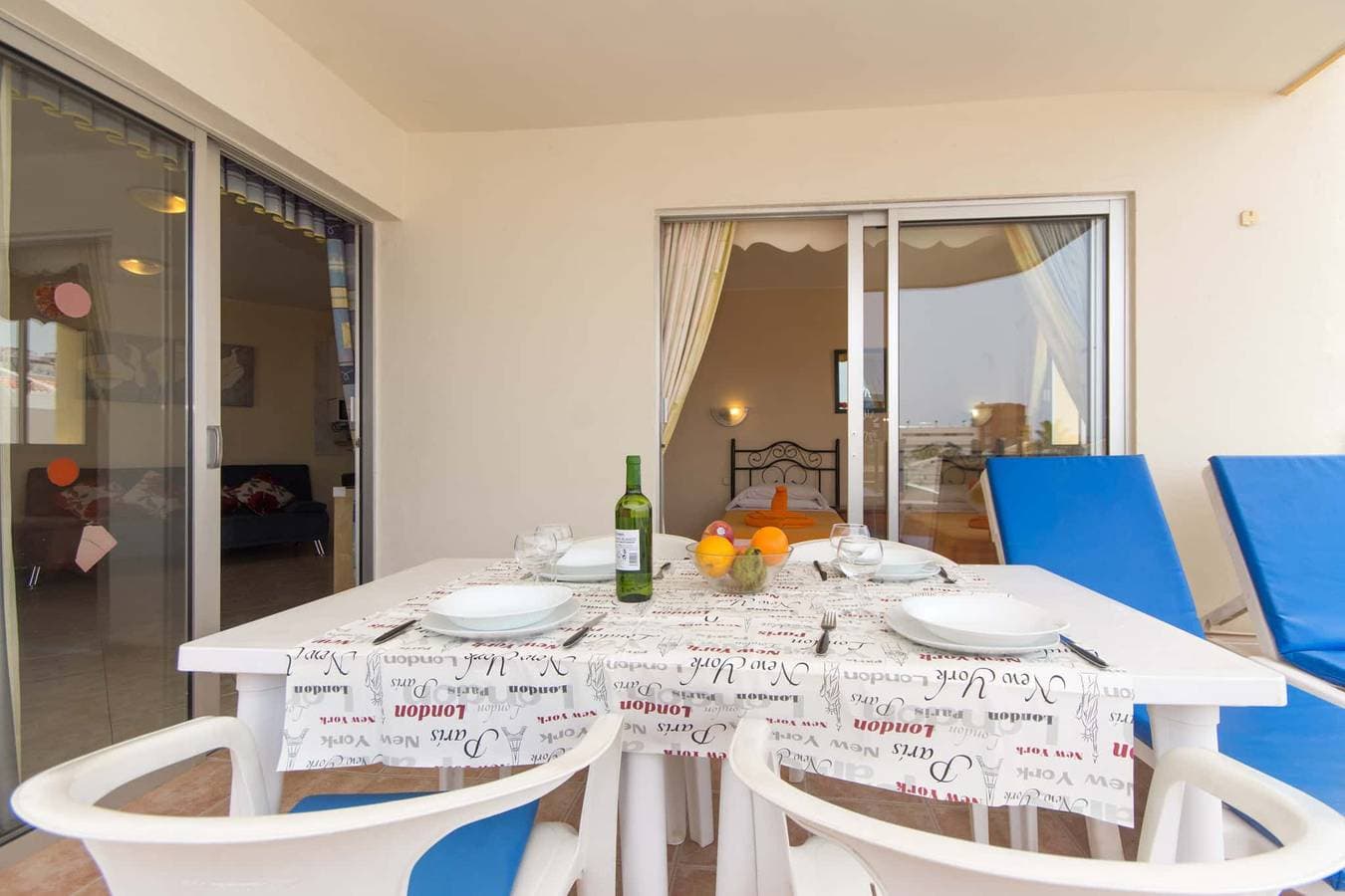 Foto 5 von 22: Ferienwohnung für 6 Personen mit Garten